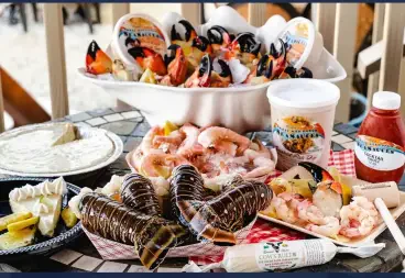 Key Largo Fisheries Backyard Cafe