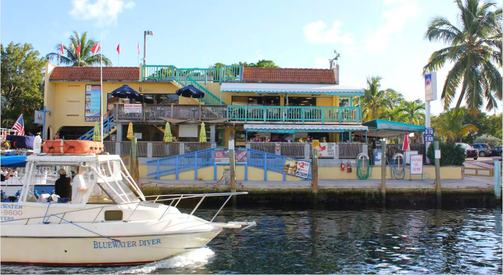 Sharkey’s Sharkbite Grill