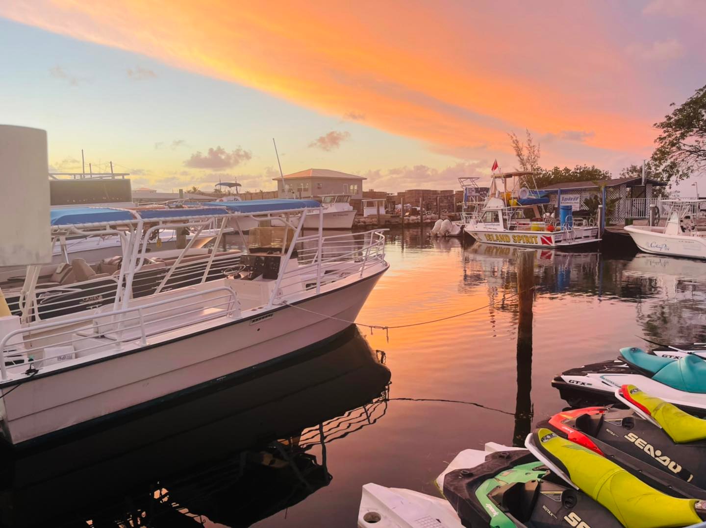 Porky’s Bayside Restaurant and Marina
