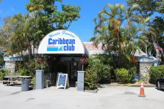 The Caribbean Club