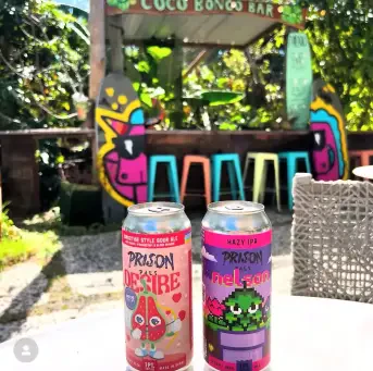 Bongo’s Botanical Beer Garden and Cafe