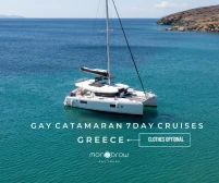 Monobrow Gay Tours Greece – We Plan, You Play.