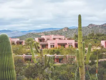 Tanque Verde Ranch