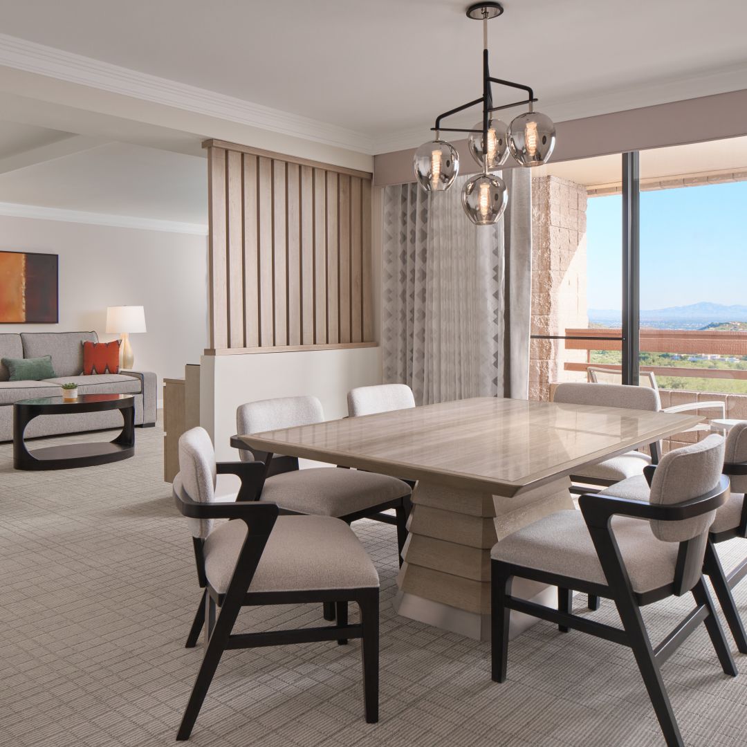 Loews Ventana Canyon Resort