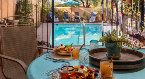 Adobe Rose Inn