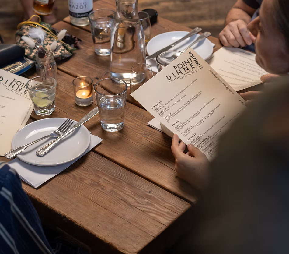 5 Points Market & Restaurant