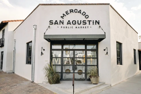 The Mercado District