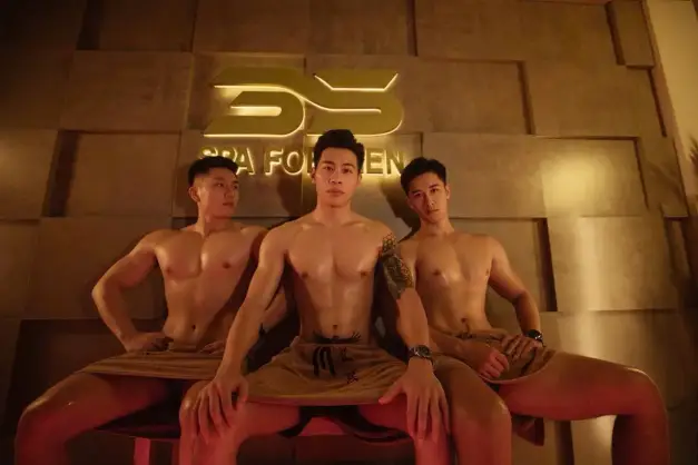 3Some Spa 