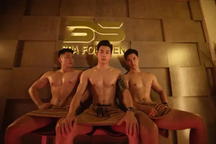 3Some Spa 