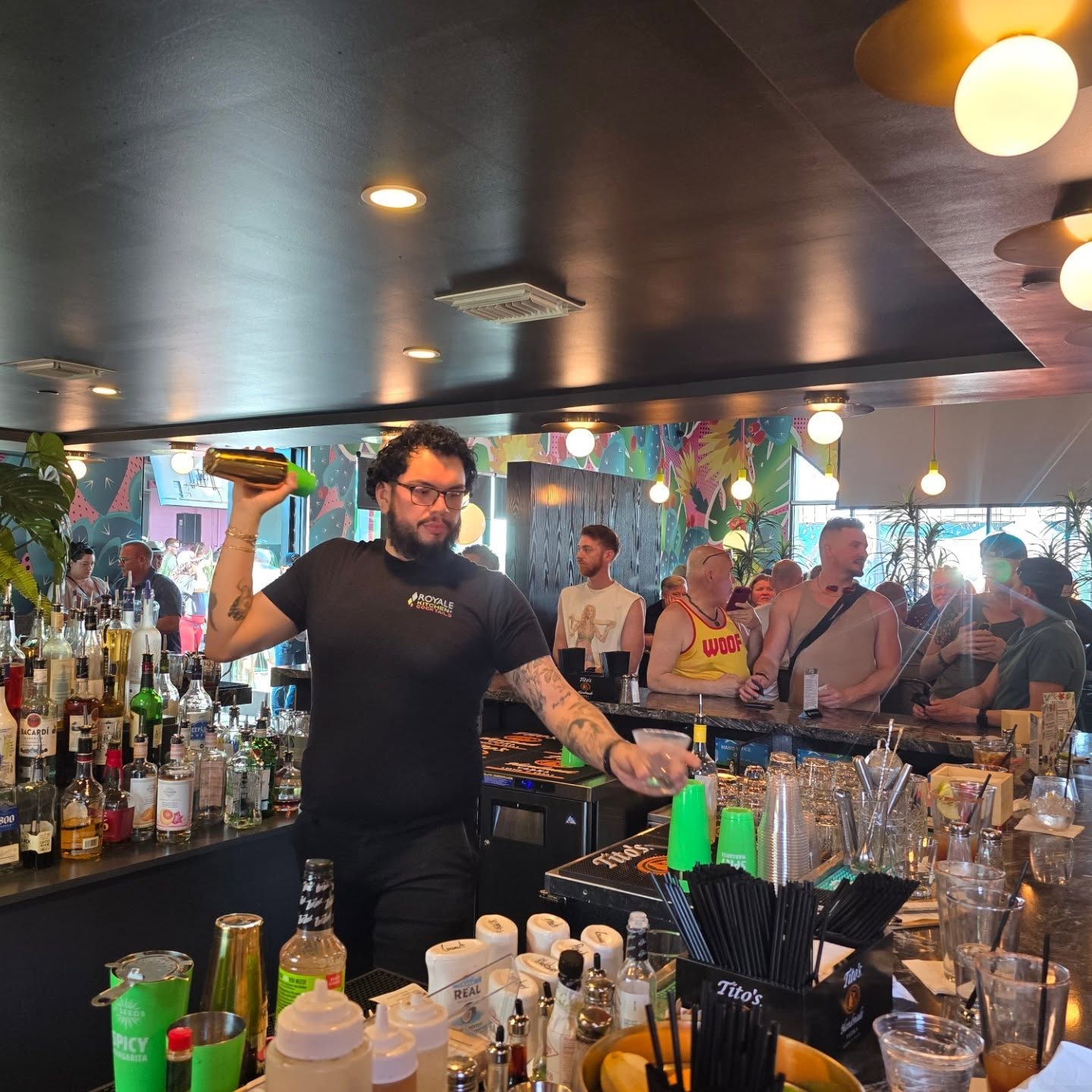 Royale Kitchen + Cocktails