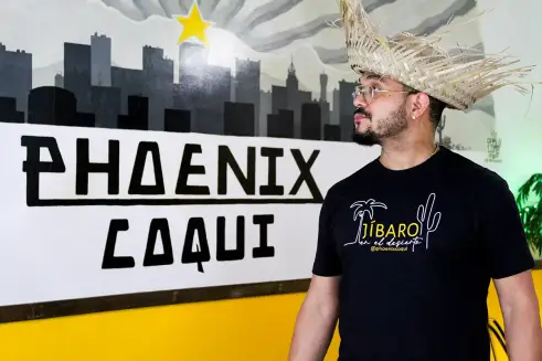 Phoenix Coqui