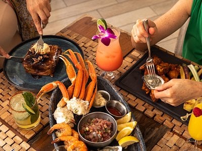 Sharkey’s Sharkbite Grill