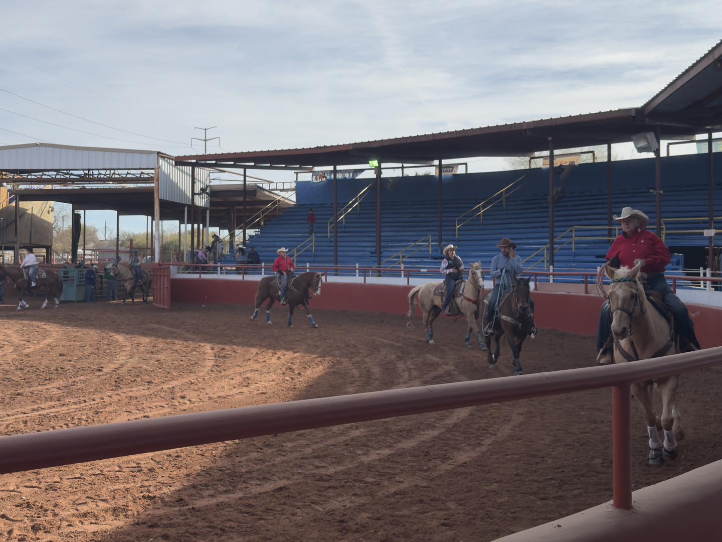 Corona Ranch and Rodeo Grounds