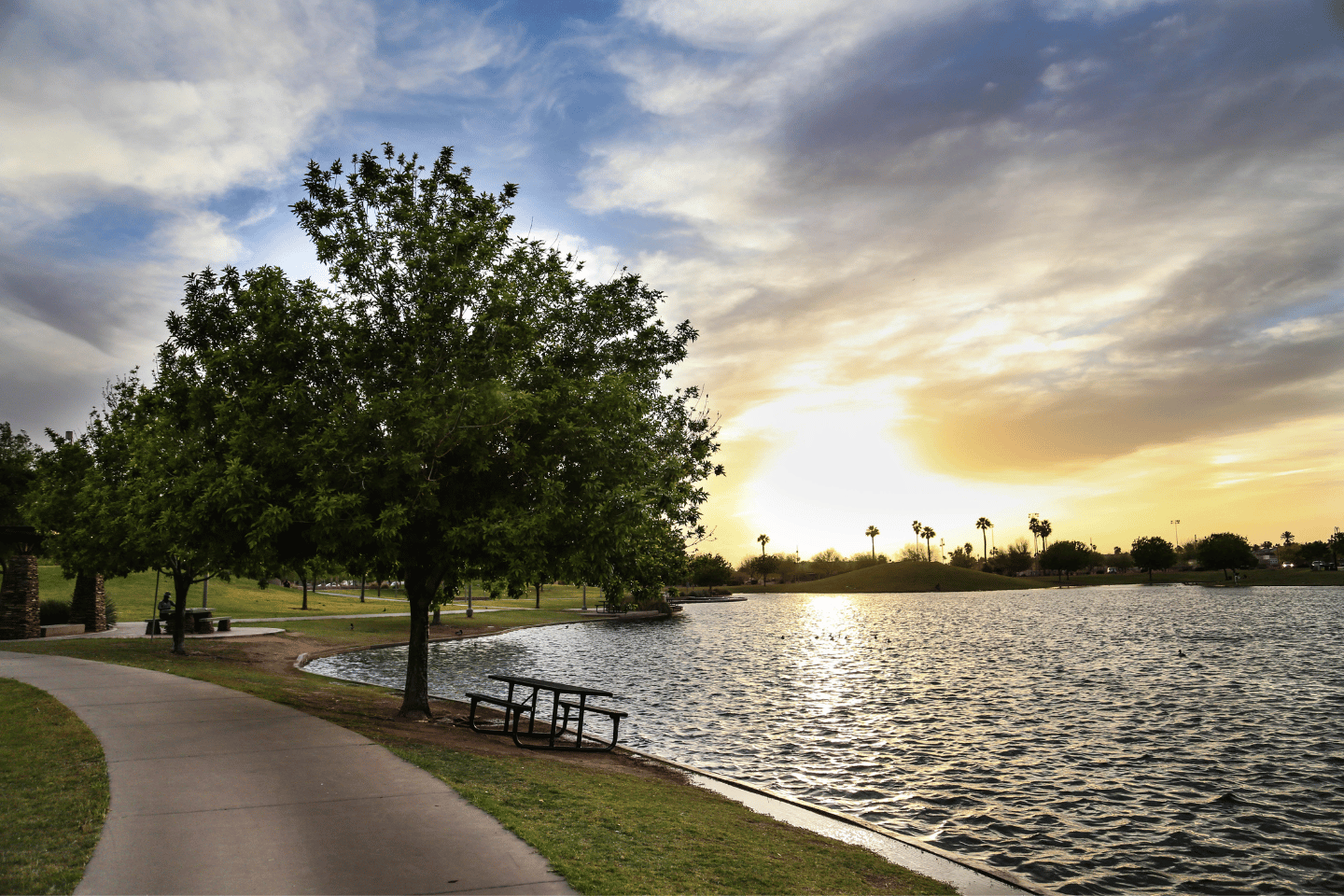 Steele Indian School Park