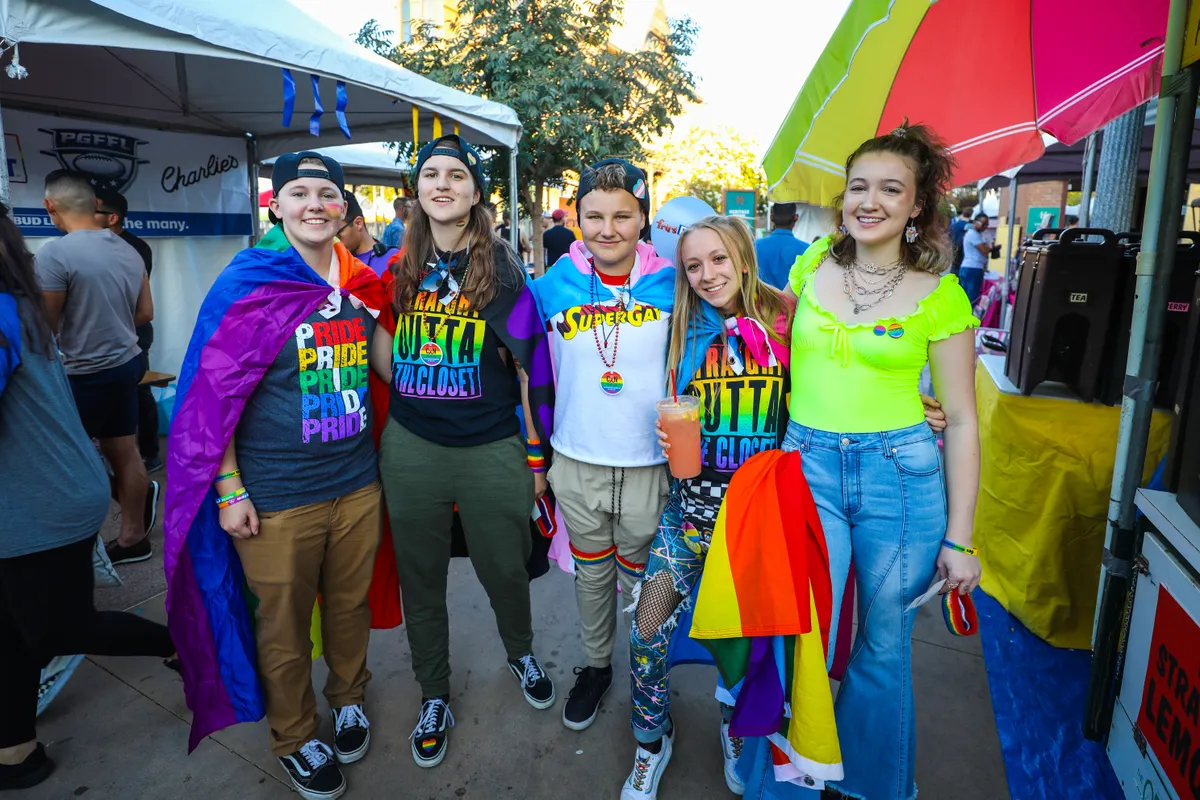 Rainbows Festival Phoenix Rainbows Festival Phoenix