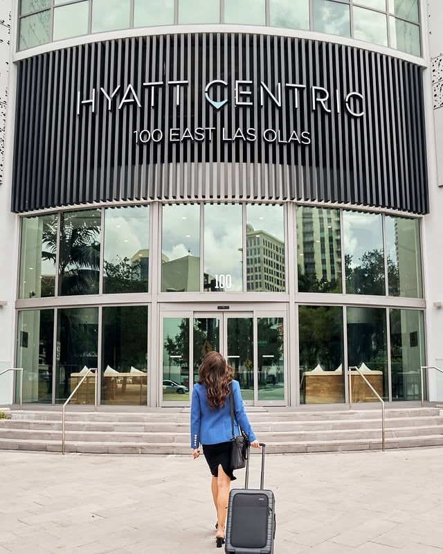 Hyatt Centric Las Olas Fort Lauderdale