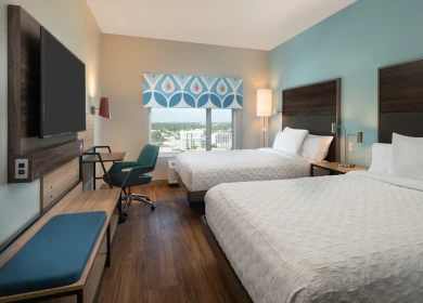 Tru by Hilton Fort Lauderdale Downtown