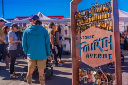Historic Fourth Avenue