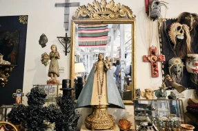 Η περιοχή Mercado
