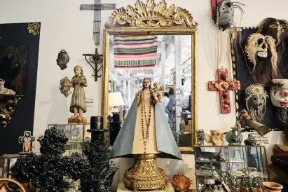 The Mercado District