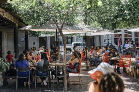 Η περιοχή Mercado
