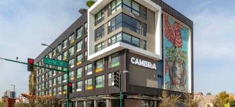 Cambria Hotel Downtown Phoenix Convention Center