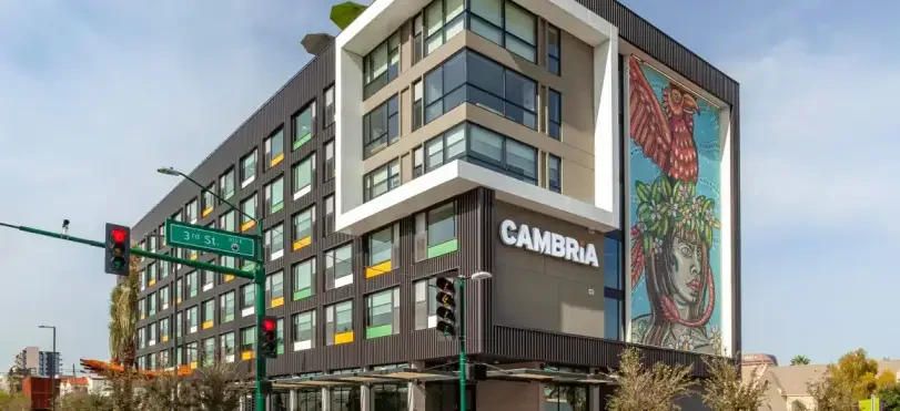 Cambria Hotel Downtown Phoenix Convention Center
