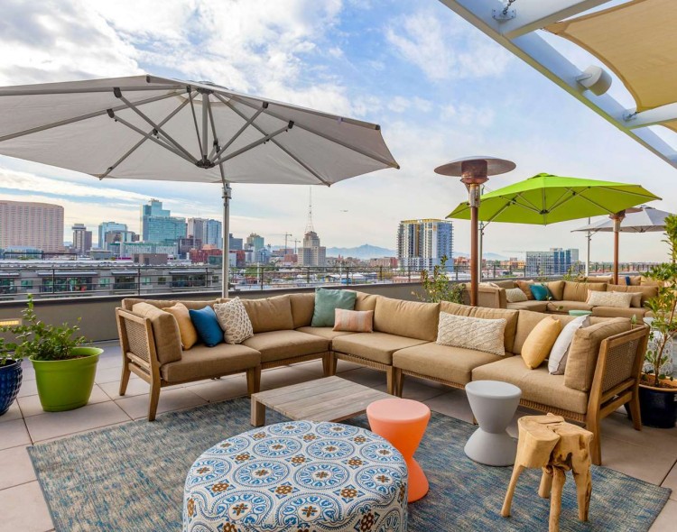 Cambria Hotel Downtown Phoenix Convention Center