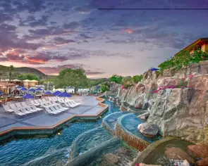 Hilton Phoenix Tapatio Cliffs Resort