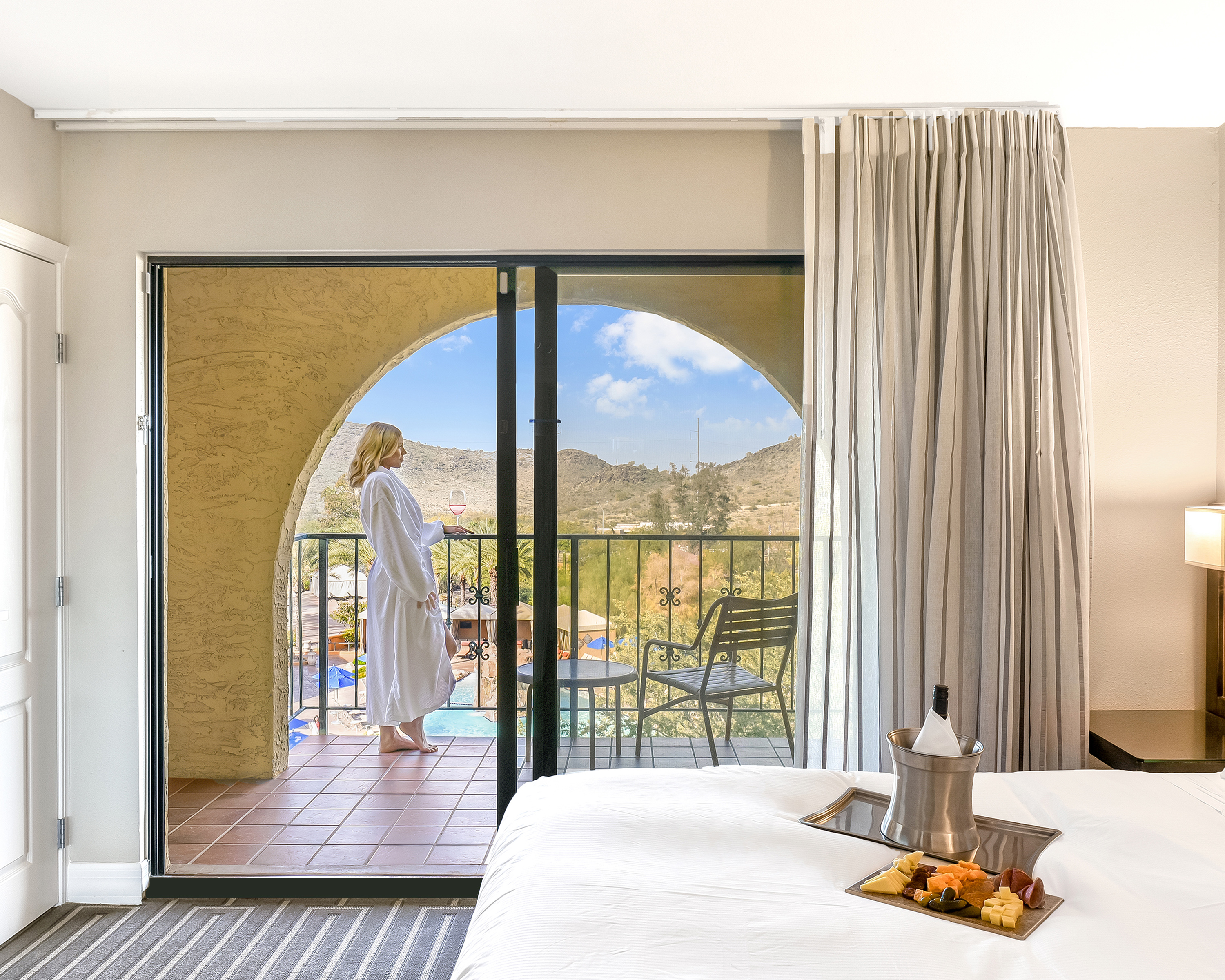 Hilton Phoenix Tapatio Cliffs Resort