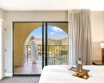 Hilton Phoenix Tapatio Cliffs Resort