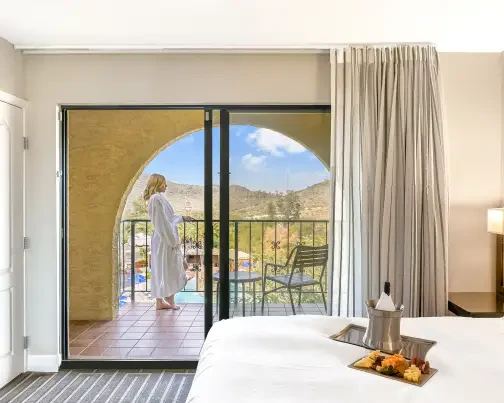 Hilton Phoenix Tapatio Cliffs Resort