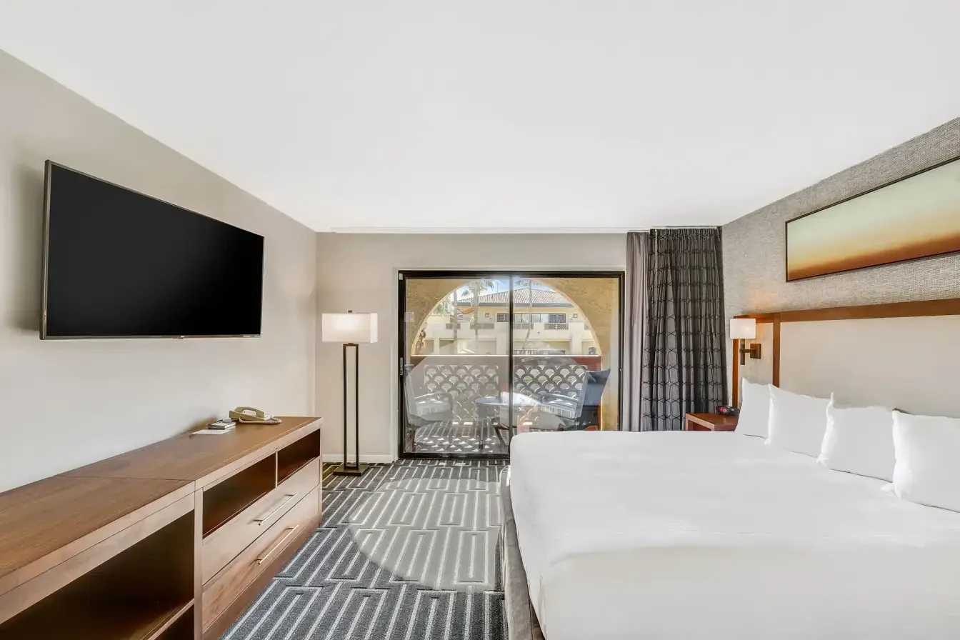 Hilton Phoenix Tapatio Cliffs Resort