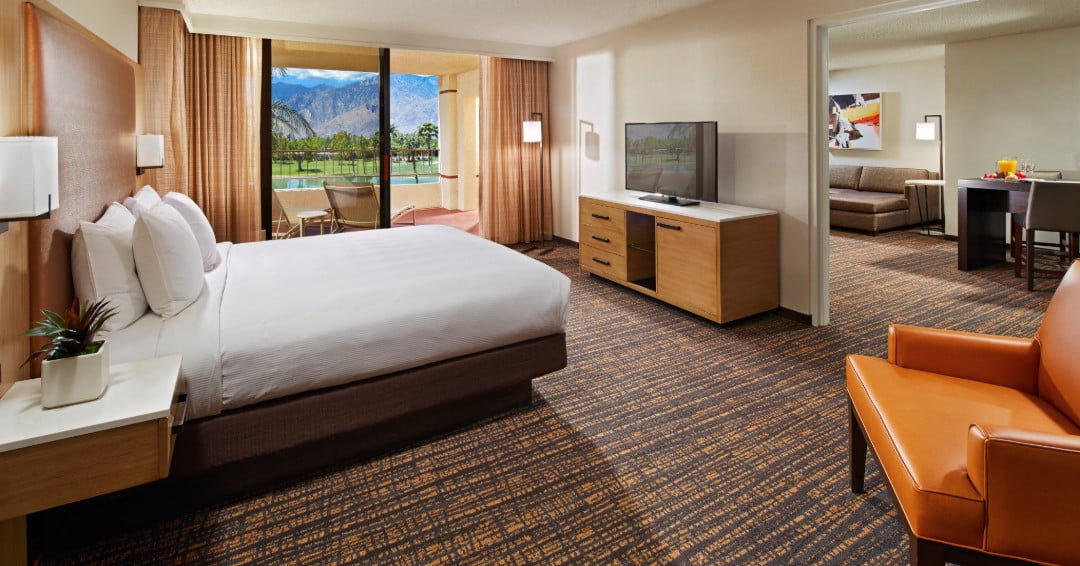DoubleTree by Hilton Golf Resort Palm Springs