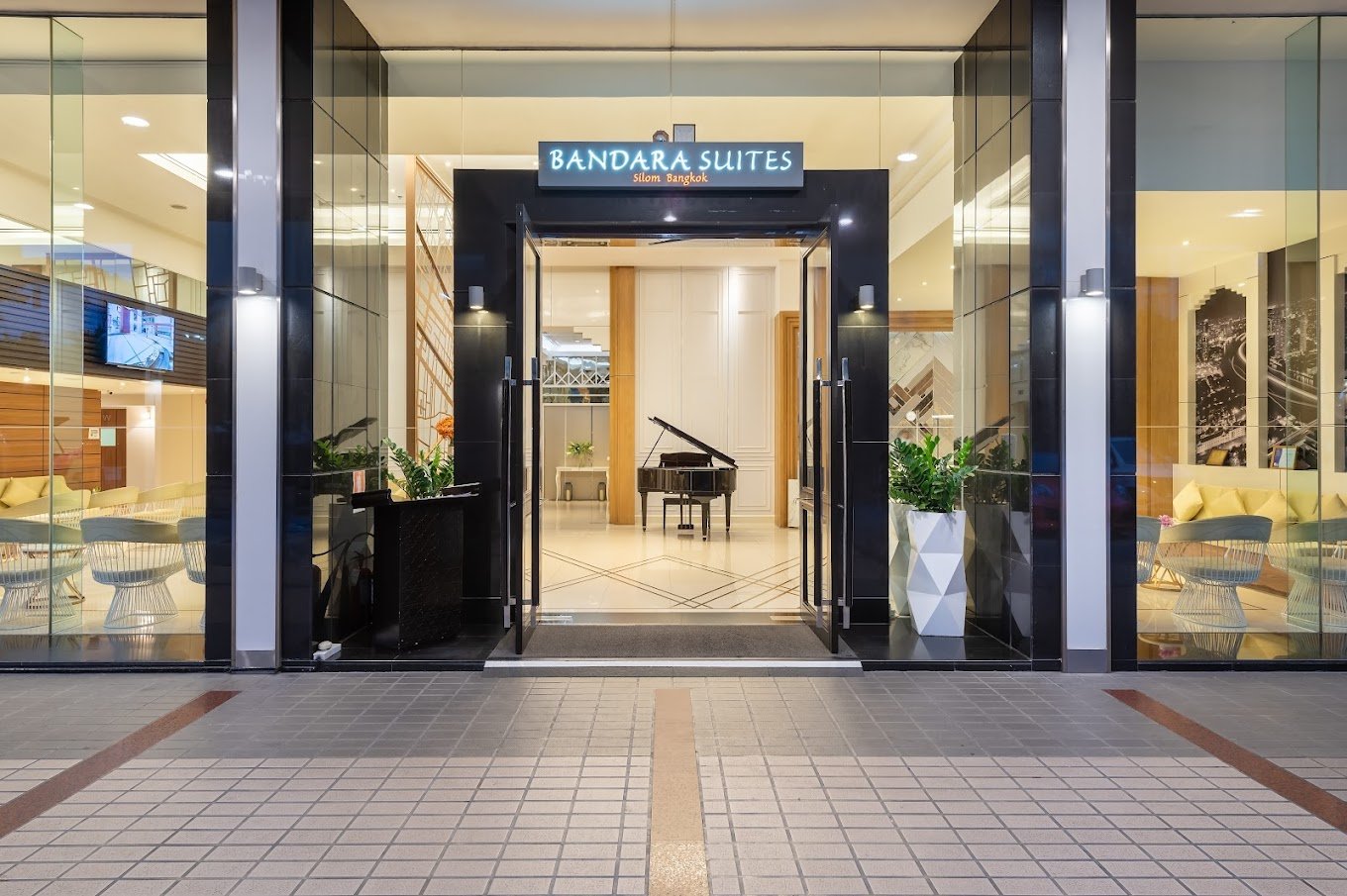 Bandara Suite Silom - TEMPORARILY CLOSED