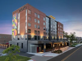 Motto By Hilton Bentonville Downtown