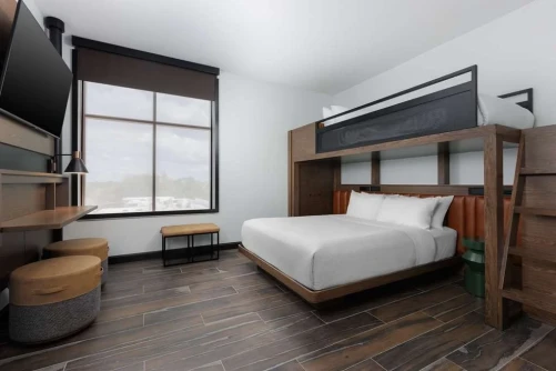 Motto By Hilton Bentonville Downtown