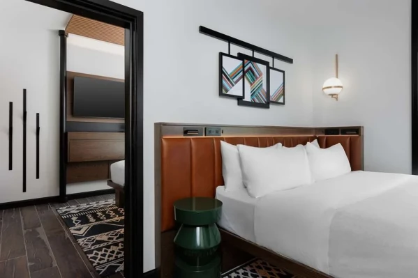 Motto By Hilton Bentonville Downtown