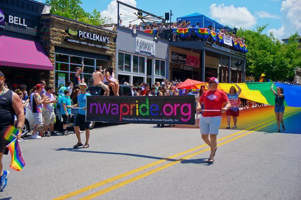 Northwest Arkansas Pride