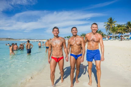 Atlantis Tropical Americas Cruise 2026 - Gay Cruise