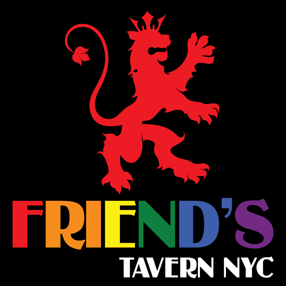 Friend's Tavern Bar Queens Нью-Йорк