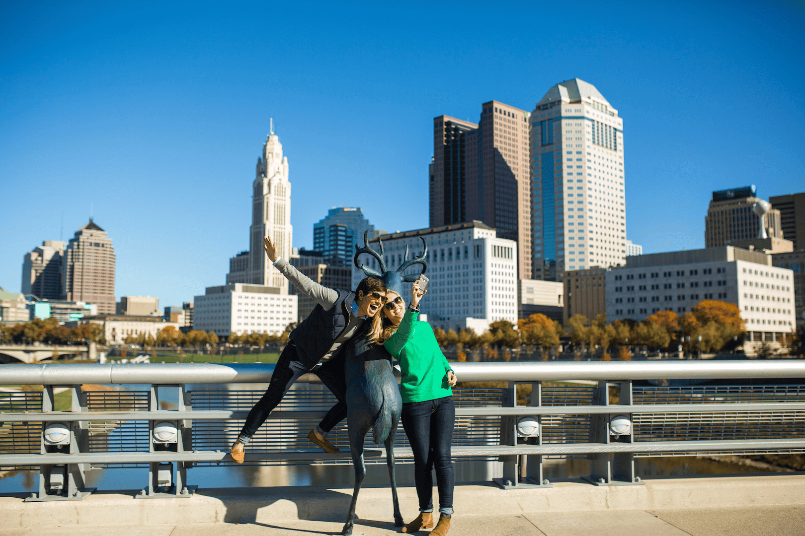 A Long Gay Weekend in Columbus