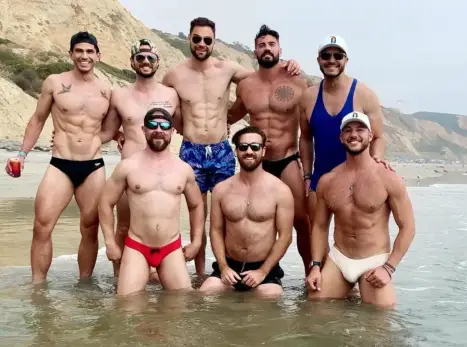 Black’s Beach San Diego