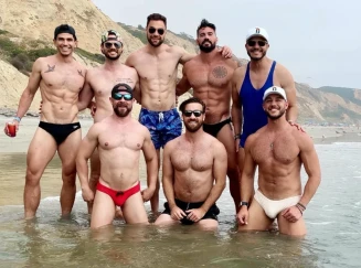 San Diego's Gay Beaches