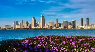 San Diego's Gay Cruising Areas