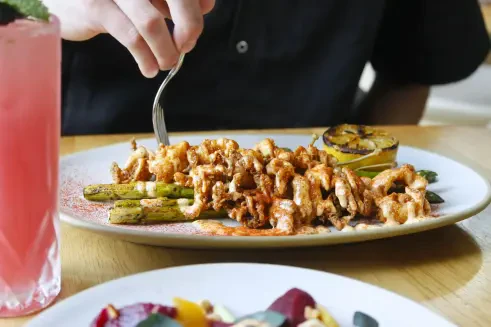 Bentonville Gay Restaurants