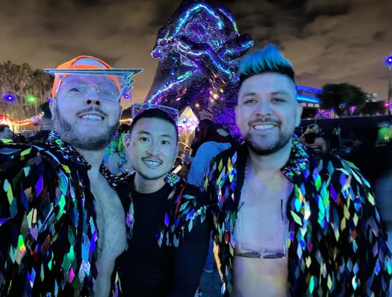 Benjamin, Ben, and Mitch