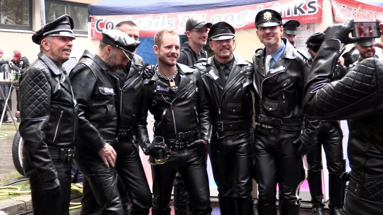 Easter Berlin - Leather and fetish week Easter Berlin - Leather and fetish week