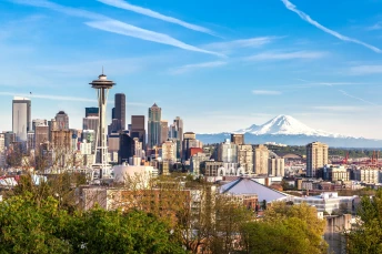 Seattle: Mother Nature's City