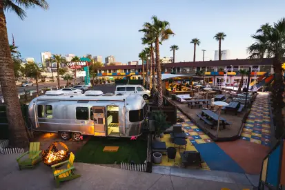 Egyptian Motor Hotel